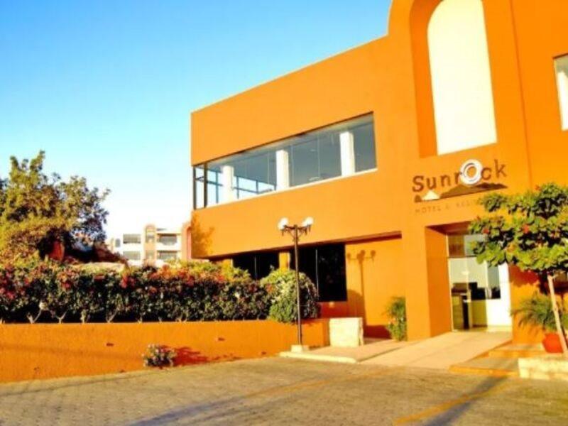 Sunrock Condo Hotel Cabo San Lucas Esterno foto