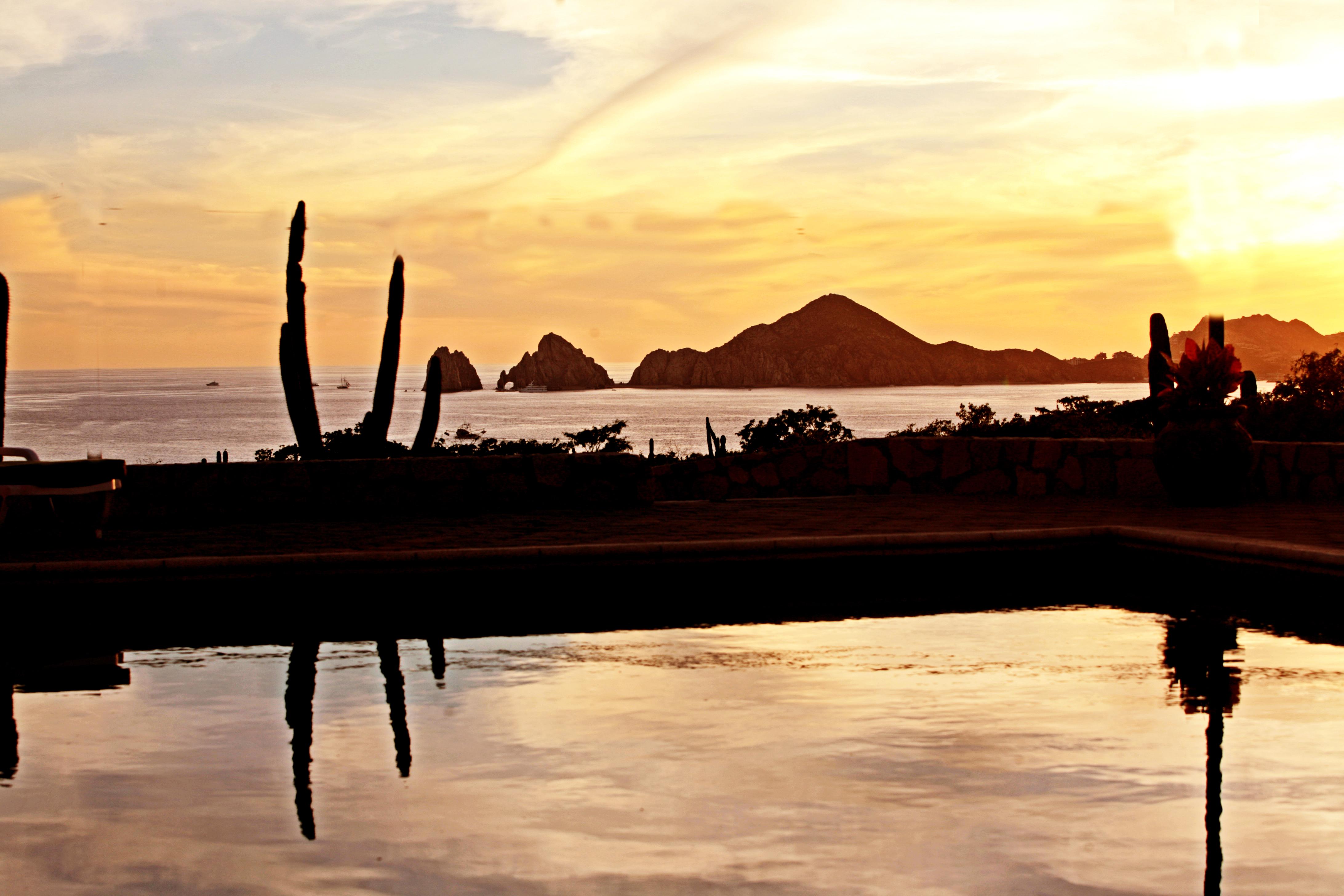 Sunrock Condo Hotel Cabo San Lucas Esterno foto
