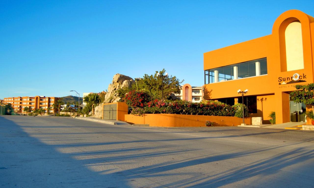 Sunrock Condo Hotel Cabo San Lucas Esterno foto
