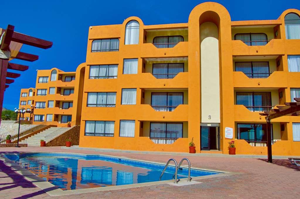Sunrock Condo Hotel Cabo San Lucas Esterno foto