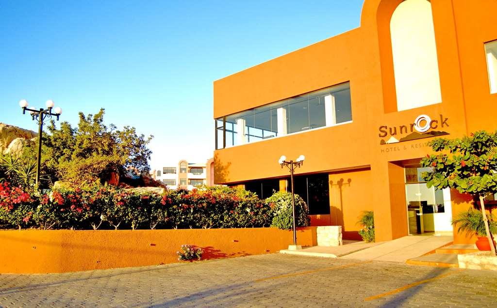 Sunrock Condo Hotel Cabo San Lucas Esterno foto