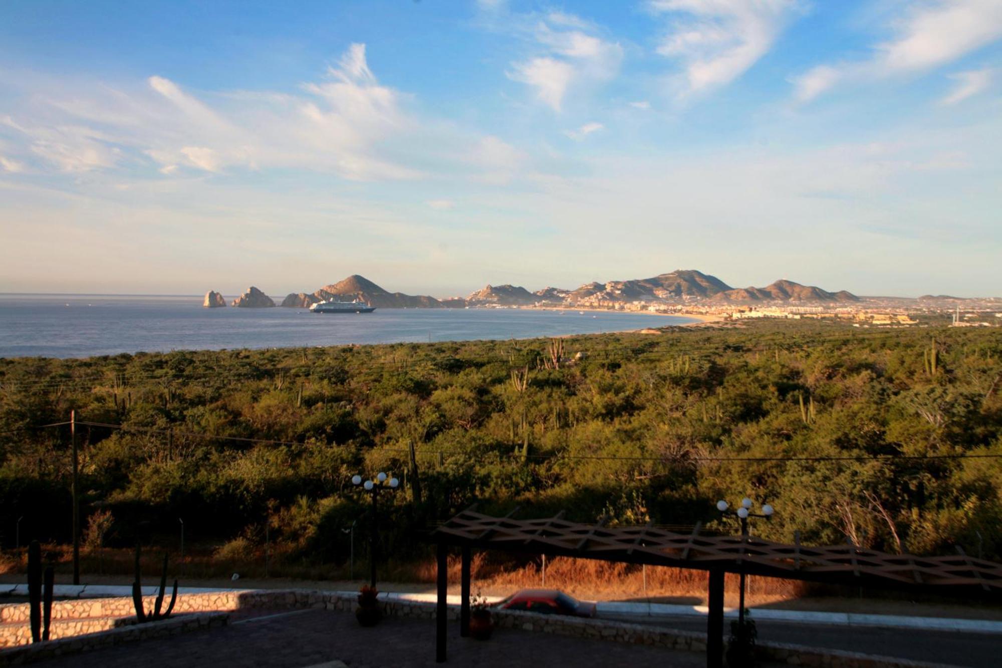 Sunrock Condo Hotel Cabo San Lucas Esterno foto