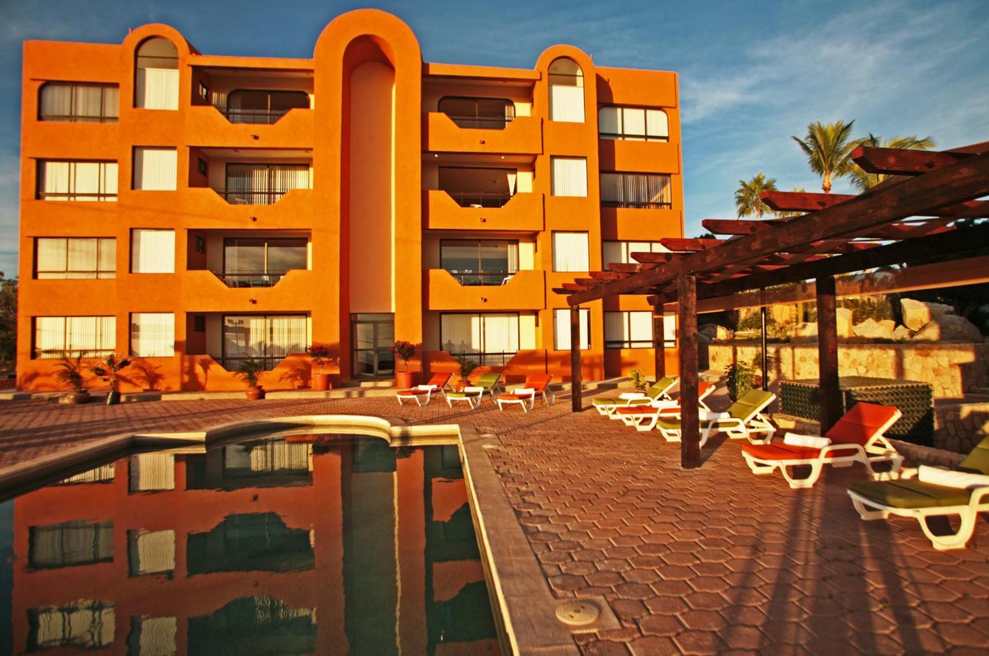 Sunrock Condo Hotel Cabo San Lucas Esterno foto