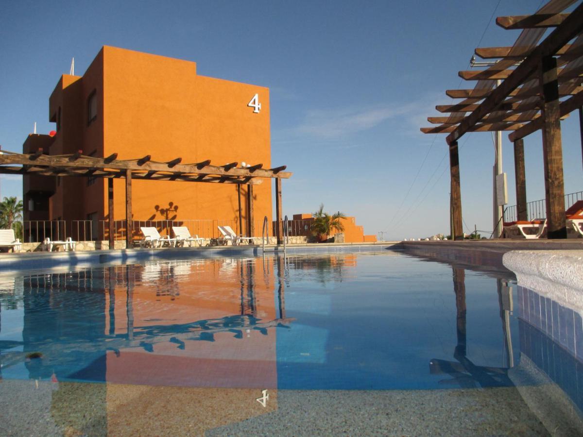 Sunrock Condo Hotel Cabo San Lucas Esterno foto