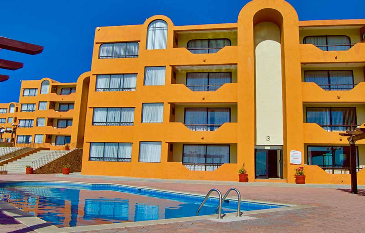 Sunrock Condo Hotel Cabo San Lucas Esterno foto